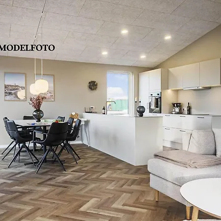 בית נופש 826-harboore-strandvaenget-38 *