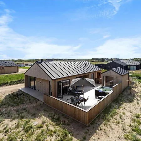 Casa de Férias 826-harboore-strandvaenget-38 *