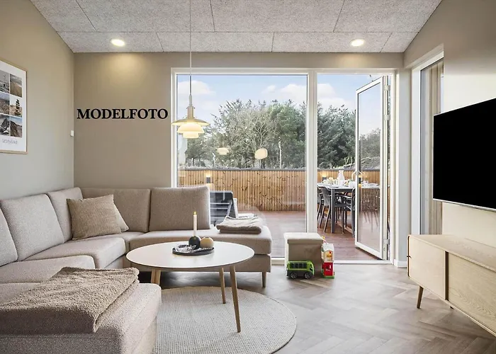 بيت للعطل 826-harboore-strandvaenget-38