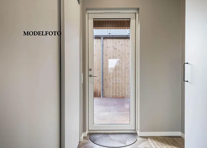 בית נופש 826-harboore-strandvaenget-38 *